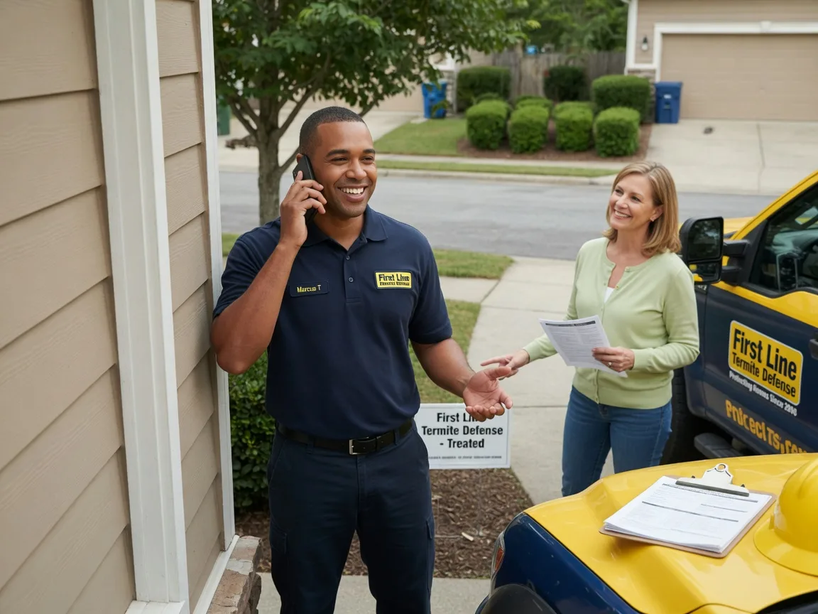 Termite Treatment Bevinsville, KY FAQs
